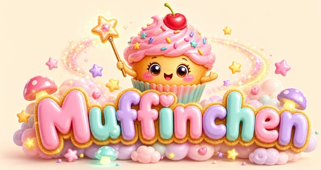 Muffinchen – Aus Alexa’s Backstube